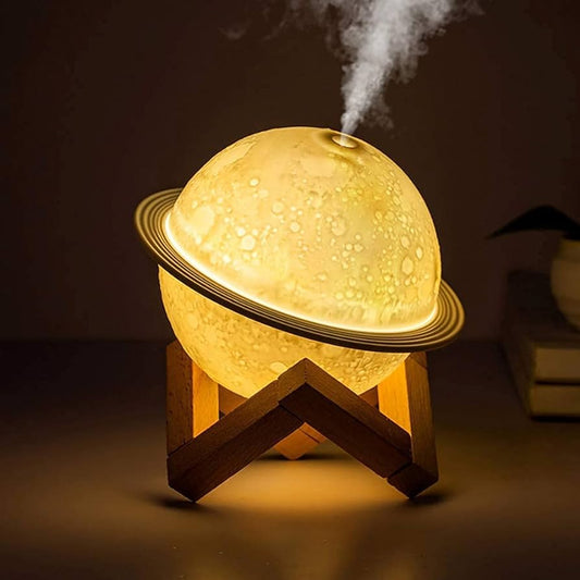 Moon Lamp Air Humidifier and Mister